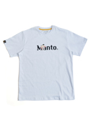 MANTO 16bit t-shirt-white